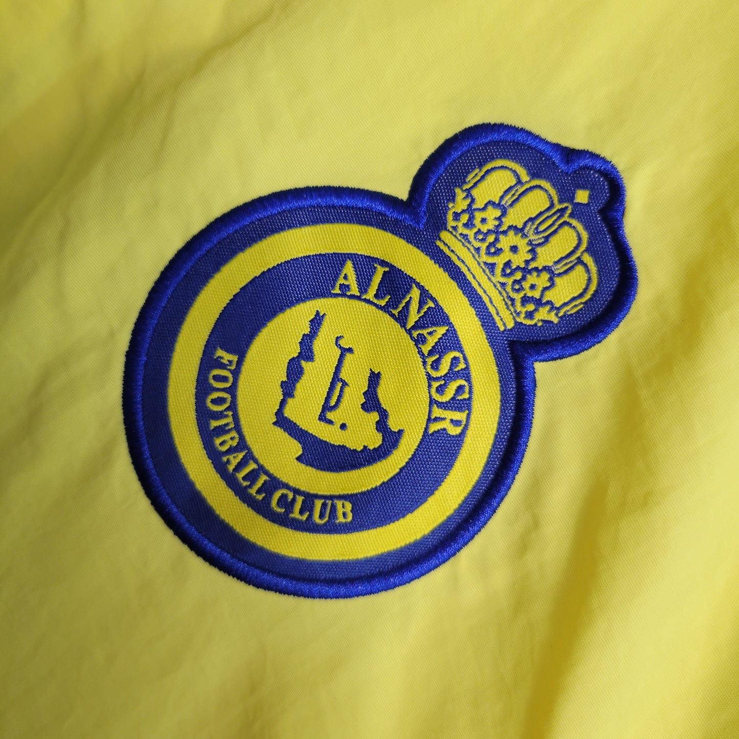 Al Nassr 23/24 Reversible Windbreaker (Fan)