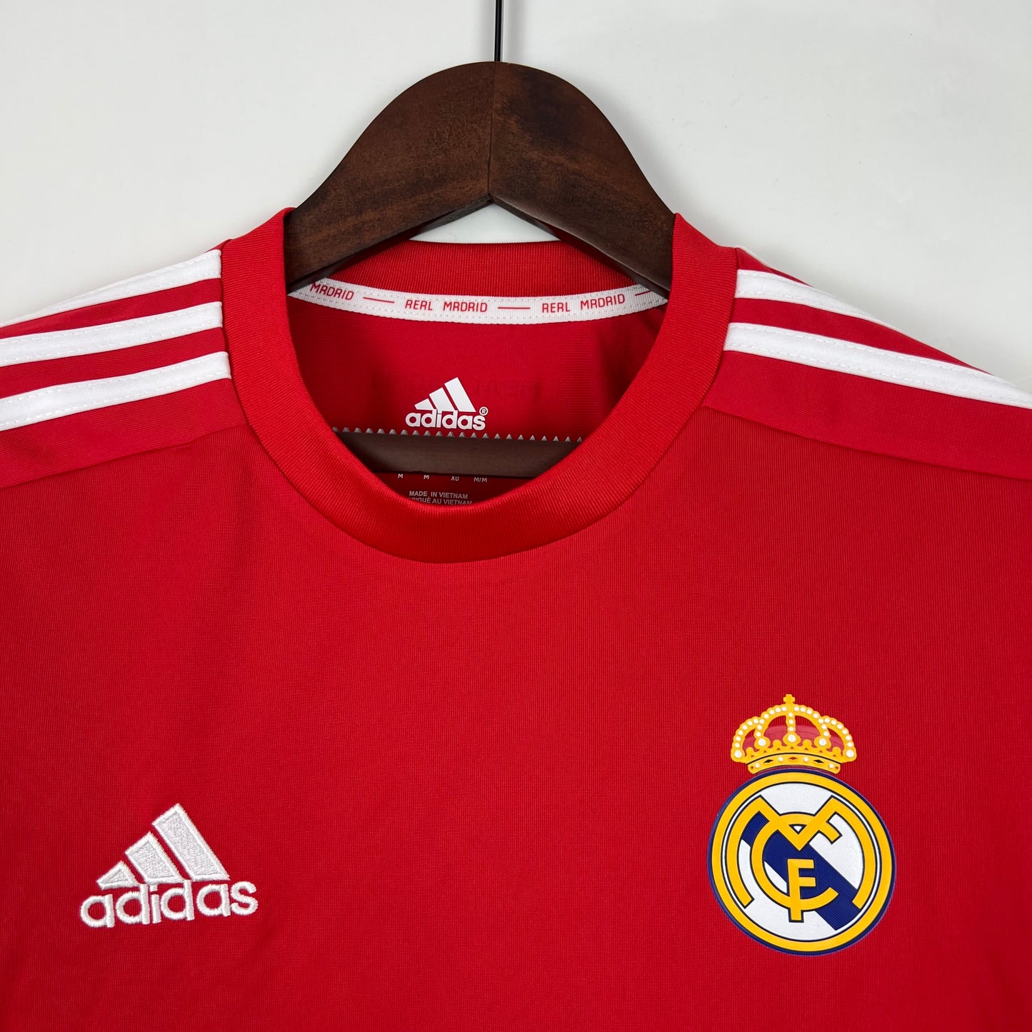 Real Madrid Retro 11/12 Long-Sleeve Third Away (Fan)