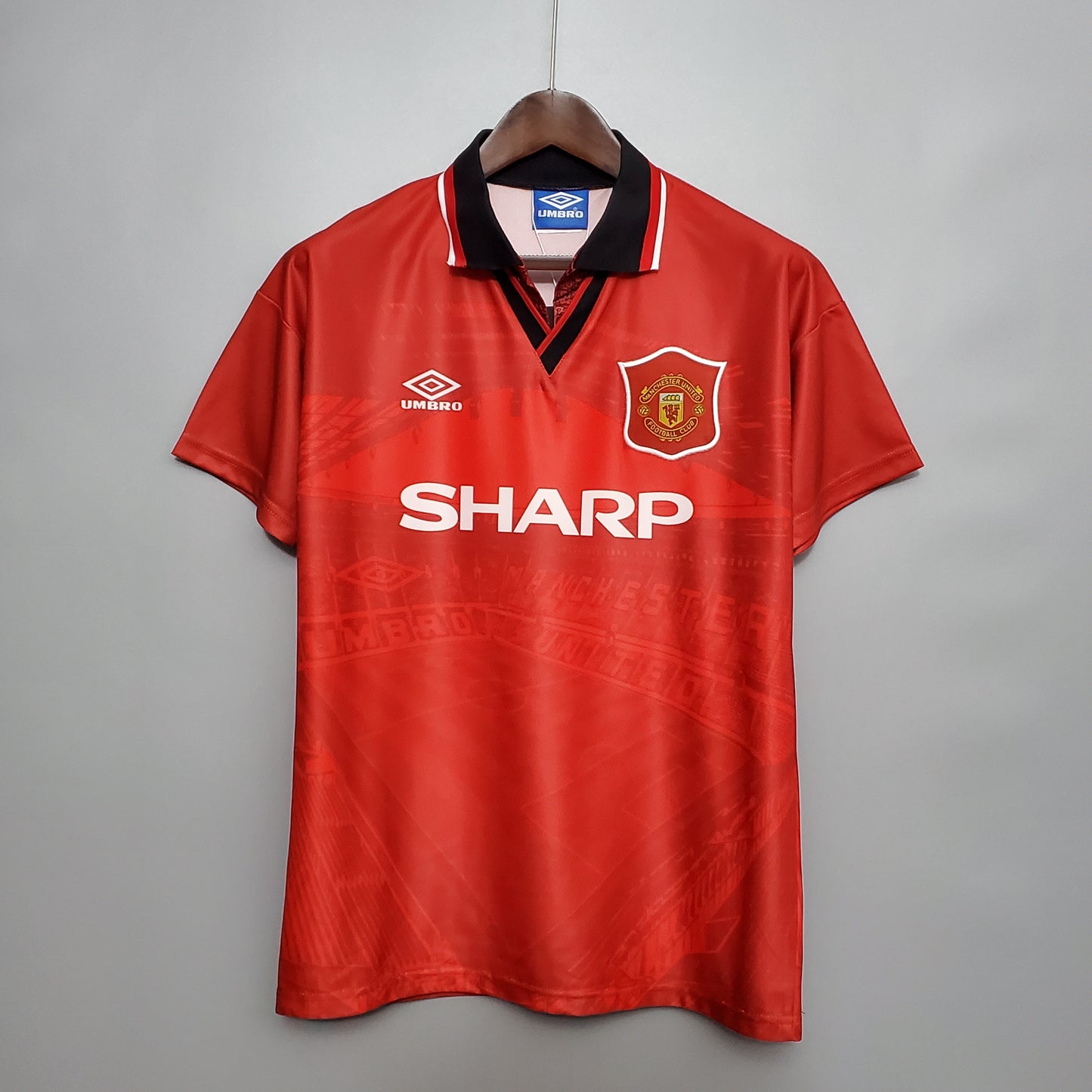 Manchester United Retro 94/96 Home (Fan)