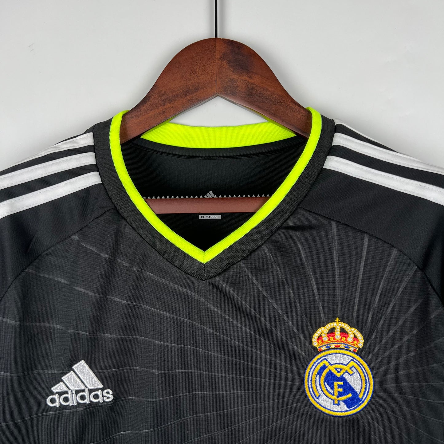 Real Madrid Retro 10/11 Away (Fan)