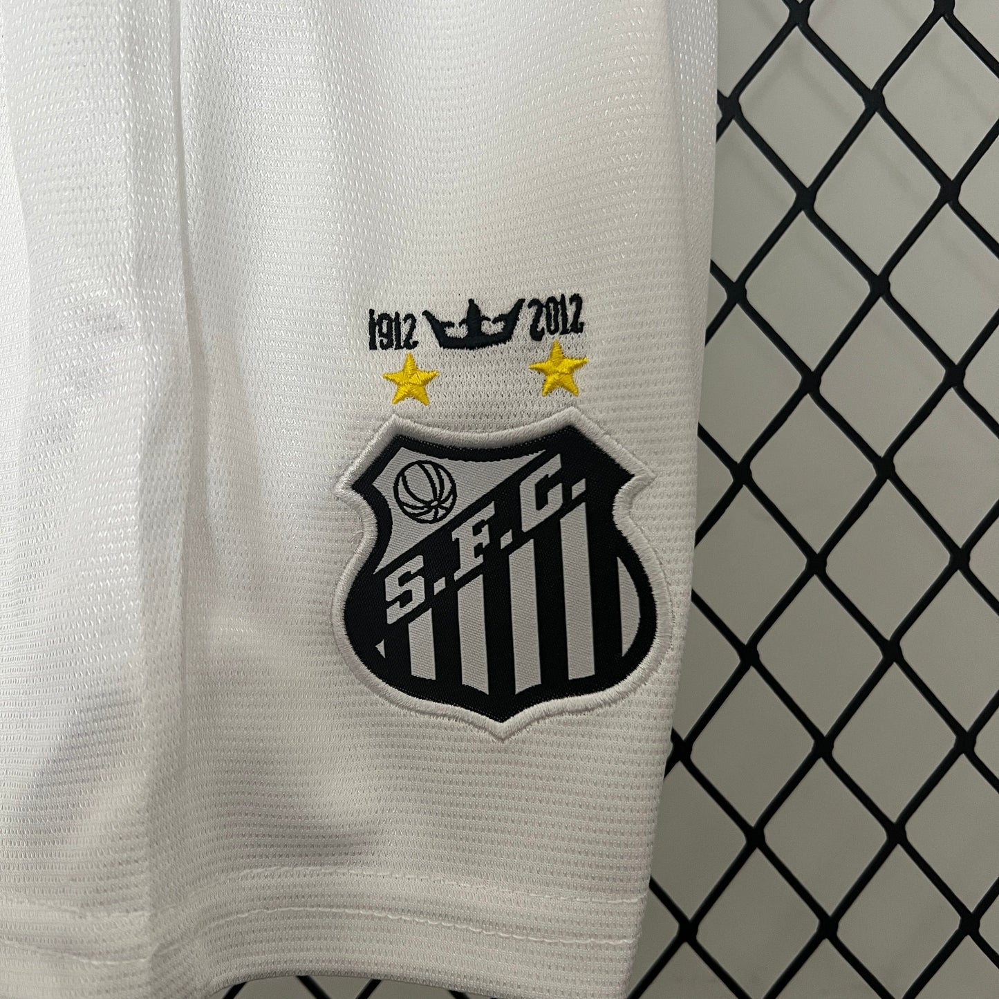 Santos Retro 11/12 Home (Kids)