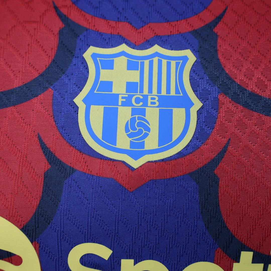 Barcelona 24/25 training (Player)