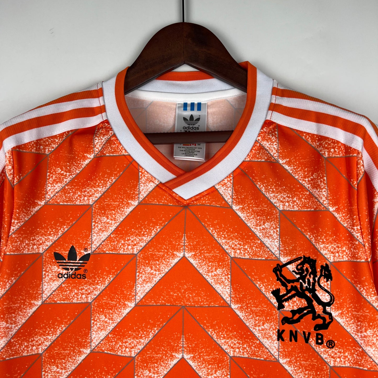 Netherlands Retro 1988 Home (Fan)