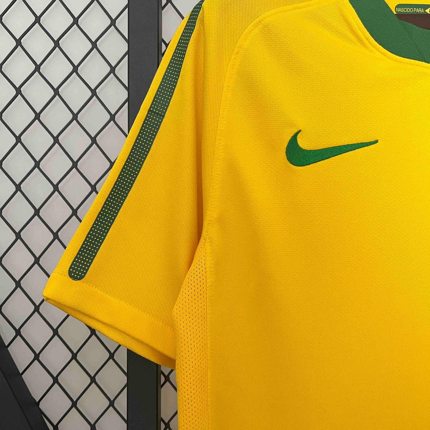 Brazil Retro 2010 Home (Fan)