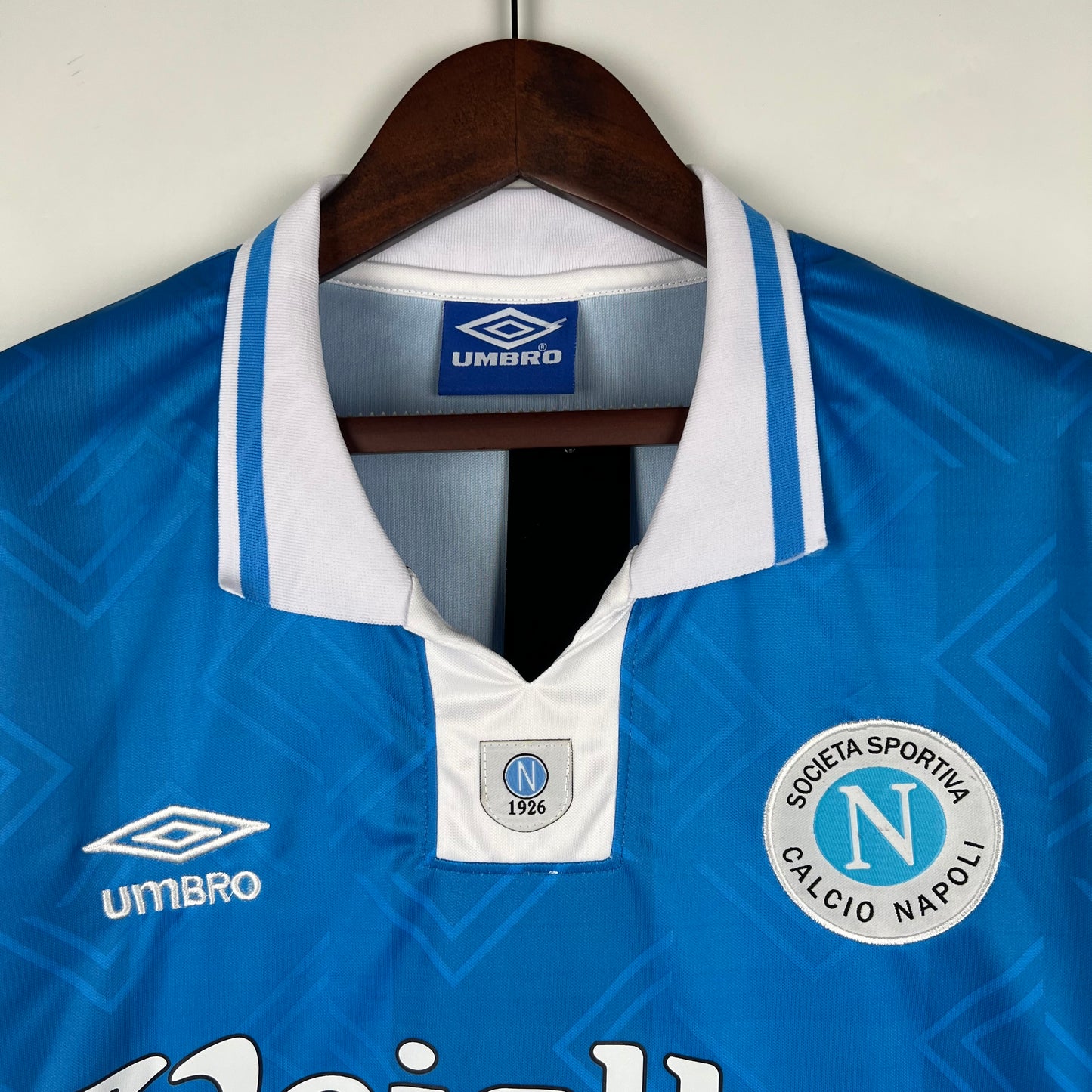 Naples Retro 93/94 Home (Fan)