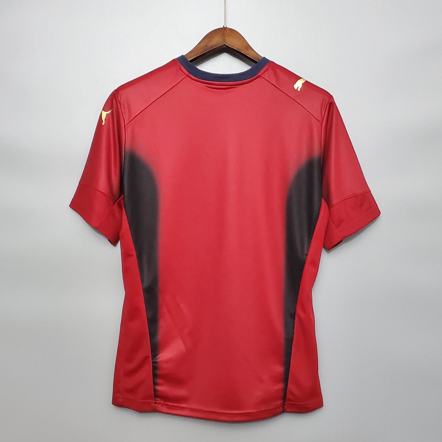 Italy Retro 2006 Red (Fan)