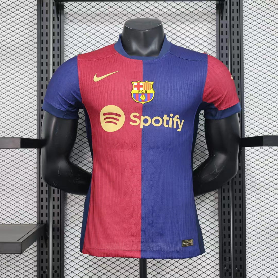 Barcelona 24/25 Home (Player)