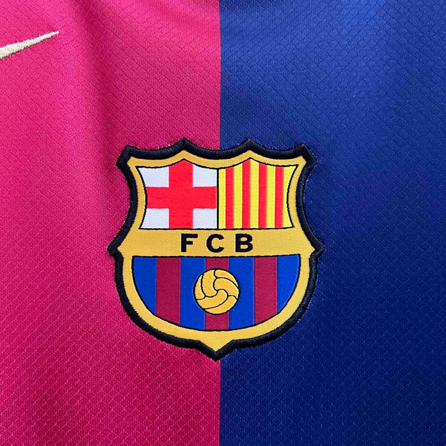 Barcelona 24/25 Home (Fan)