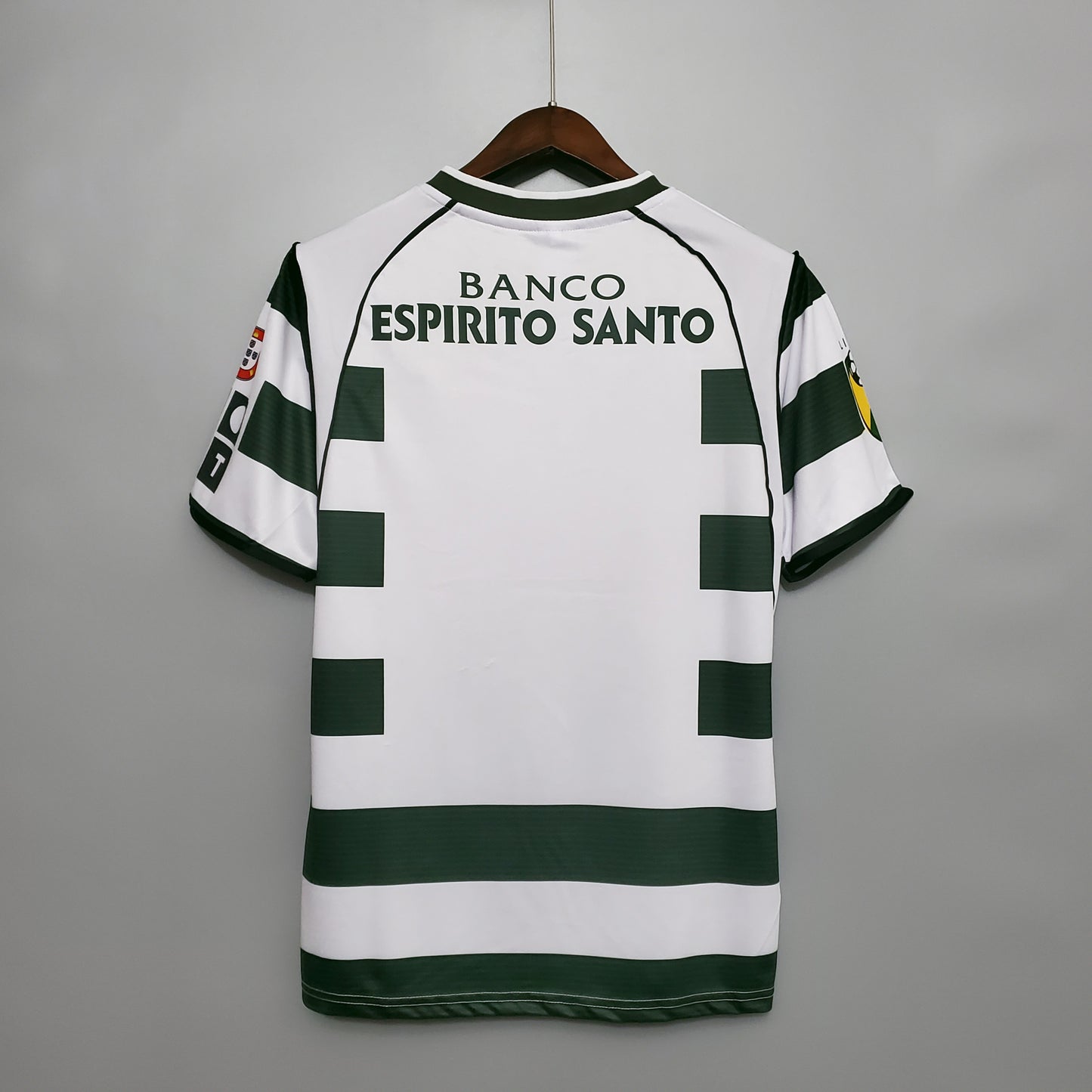 Sporting Lisbon Retro 01/03 Home (Fan)