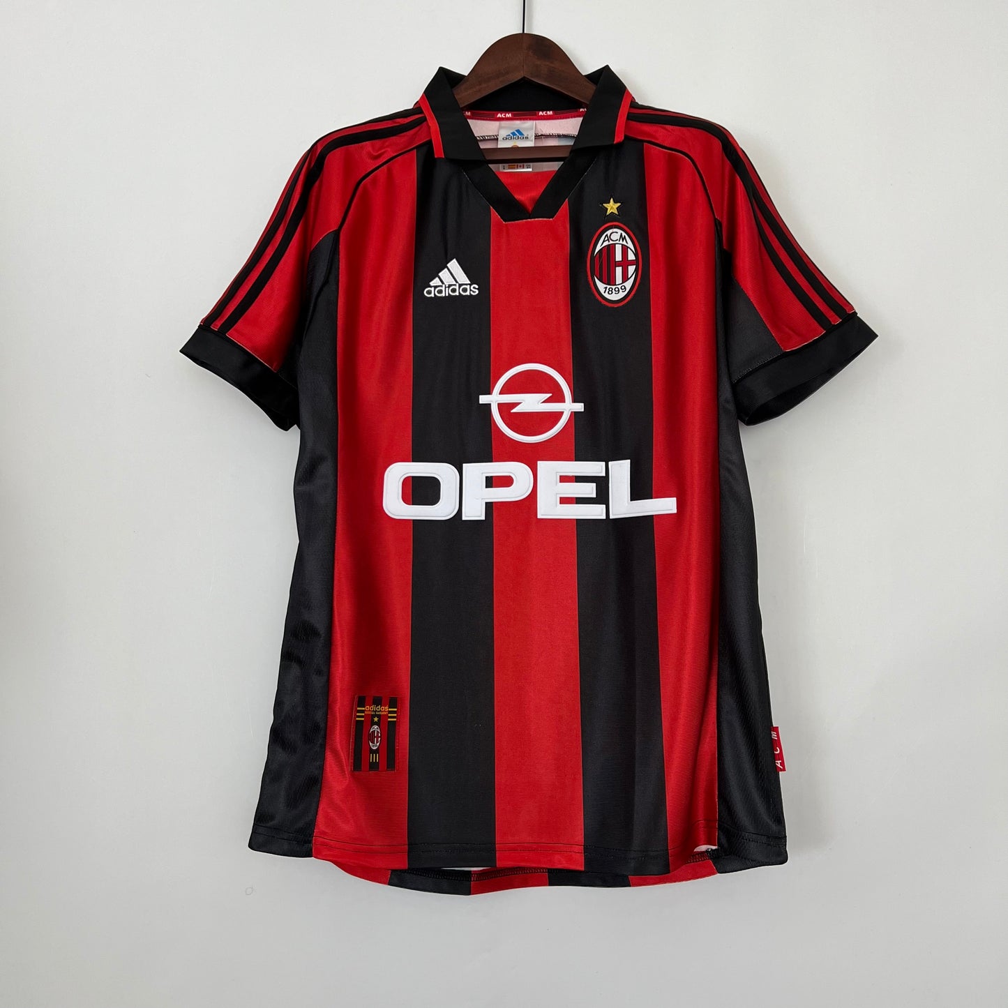 AC Milan Retro 98/99 Home (Fan)