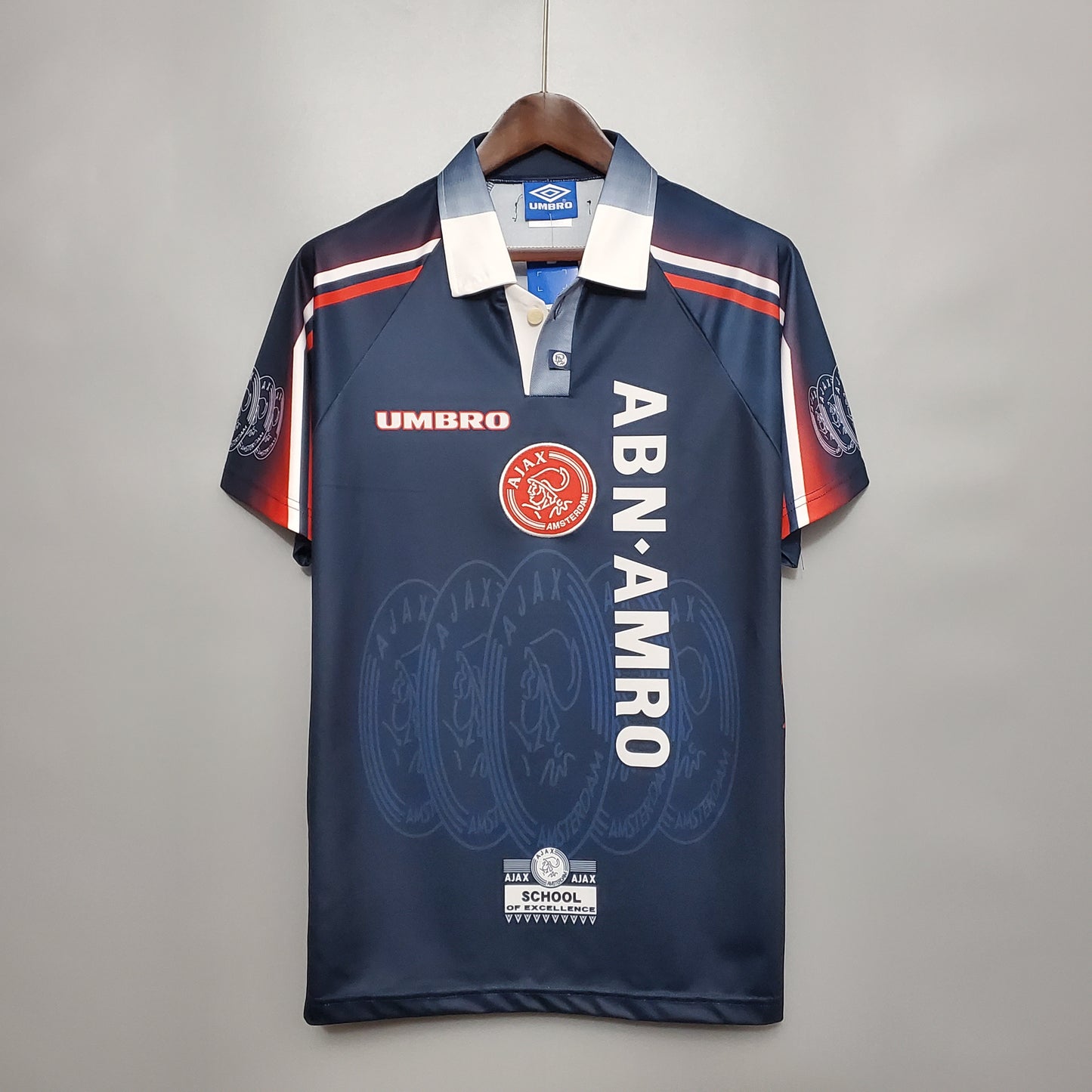 Ajax Retro 97/98 Away (Fan)