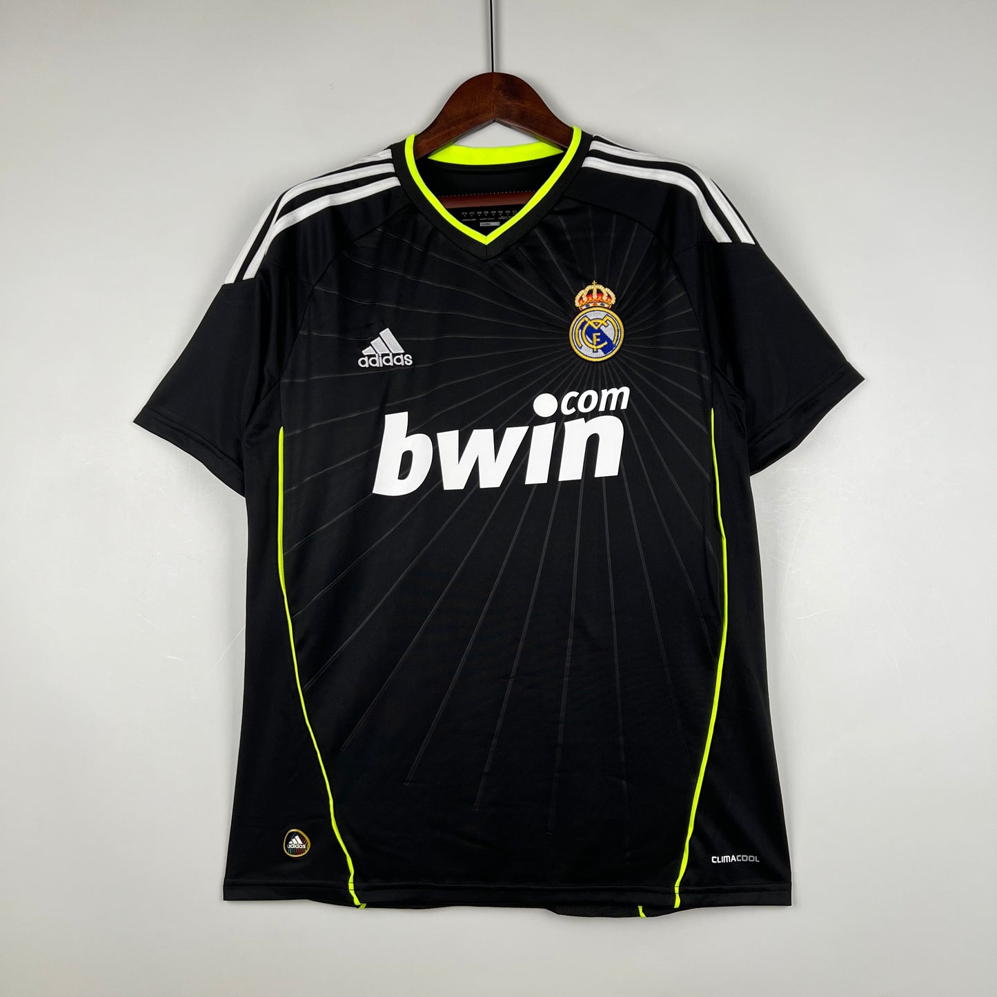 Real Madrid Retro 10/11 Away (Fan)