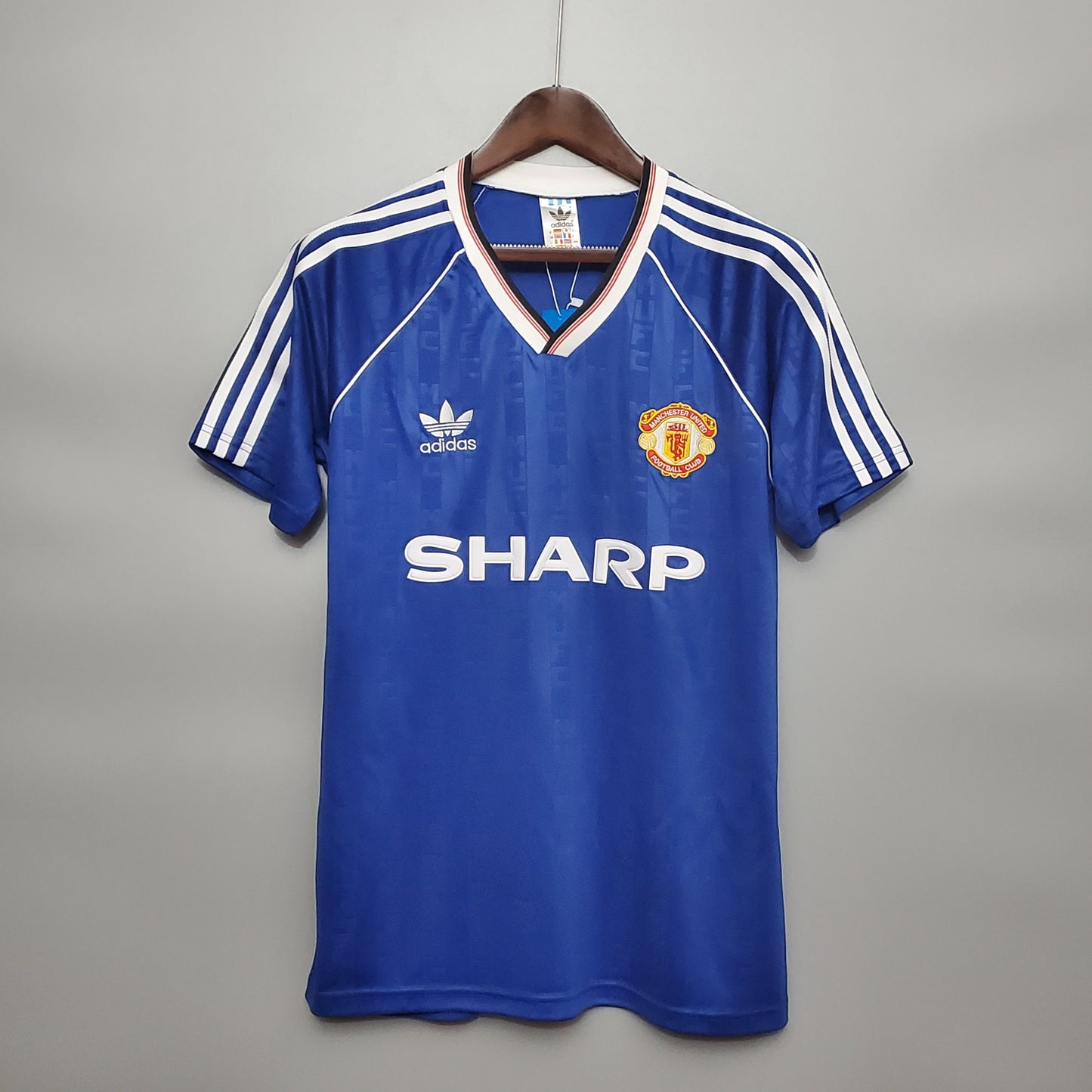 Manchester United Retro 88/90 Third Away (Fan)