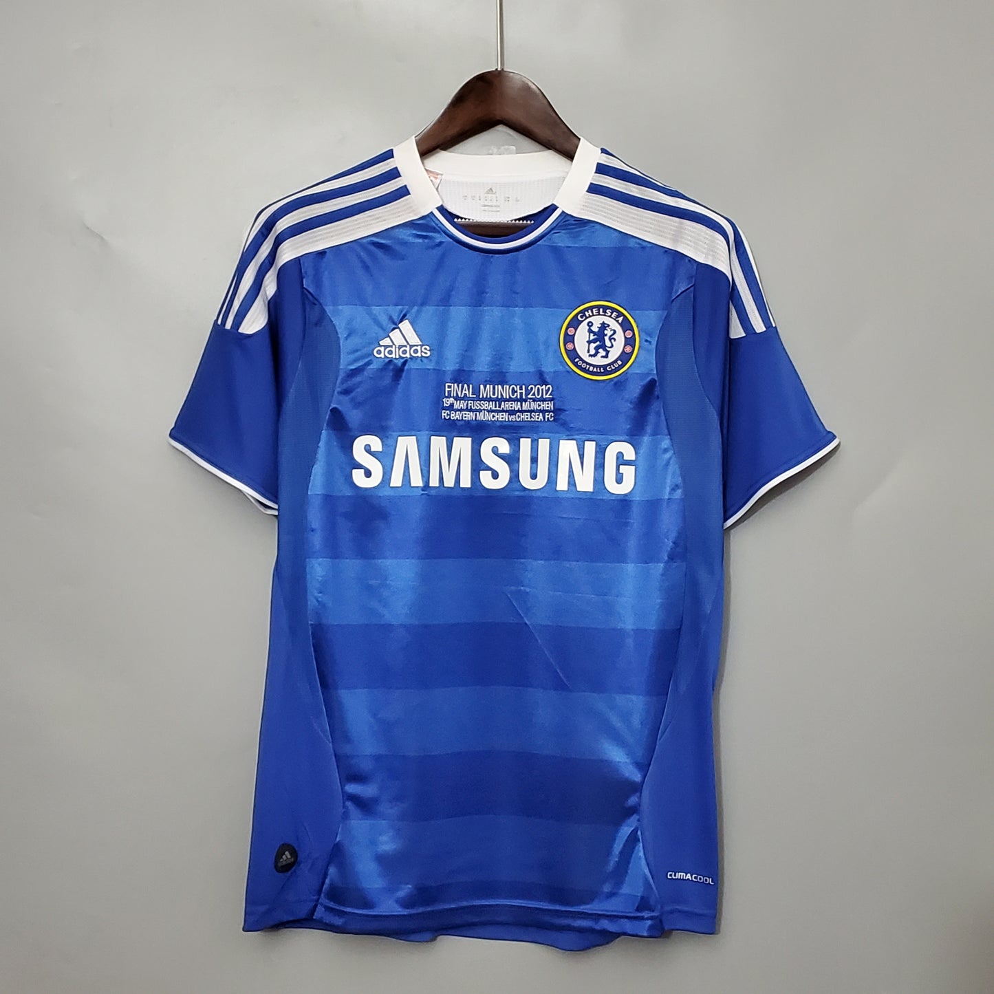 Chelsea Retro 2012 Home (Fan)