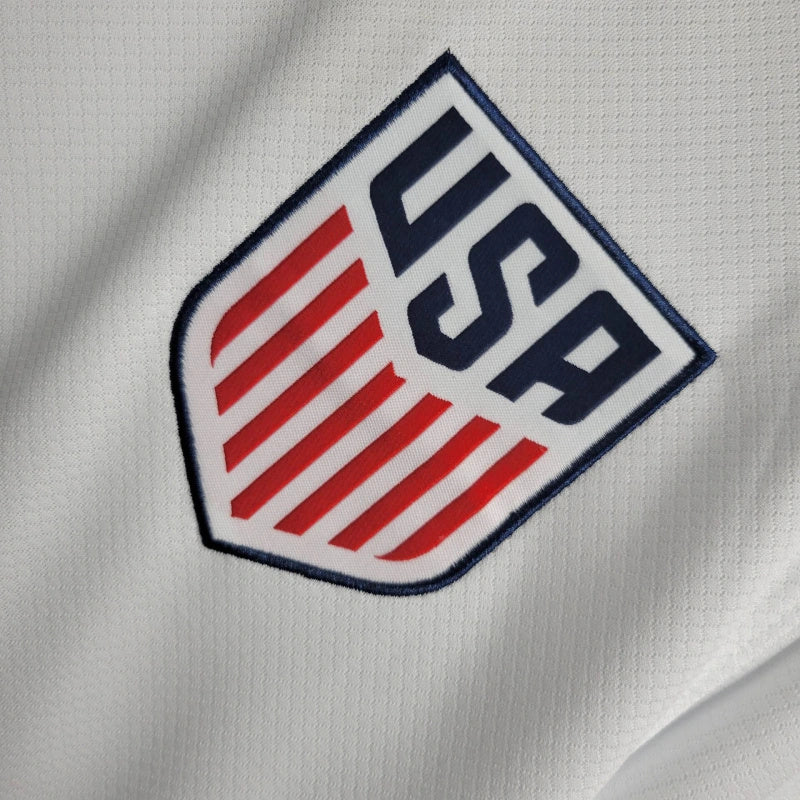 USA Copa America 24/25 Home (Fan), Badge