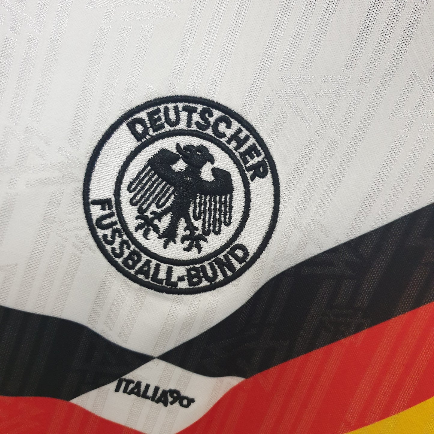 German Retro 1990 Home (Fan)