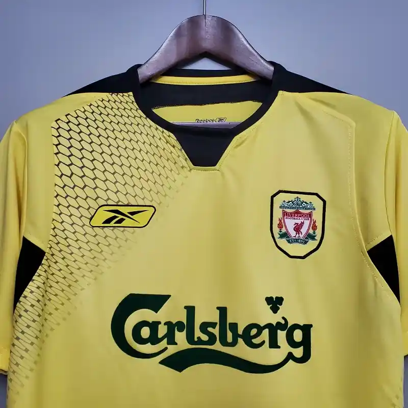 Liverpool Retro 04/05 Away (Fan)