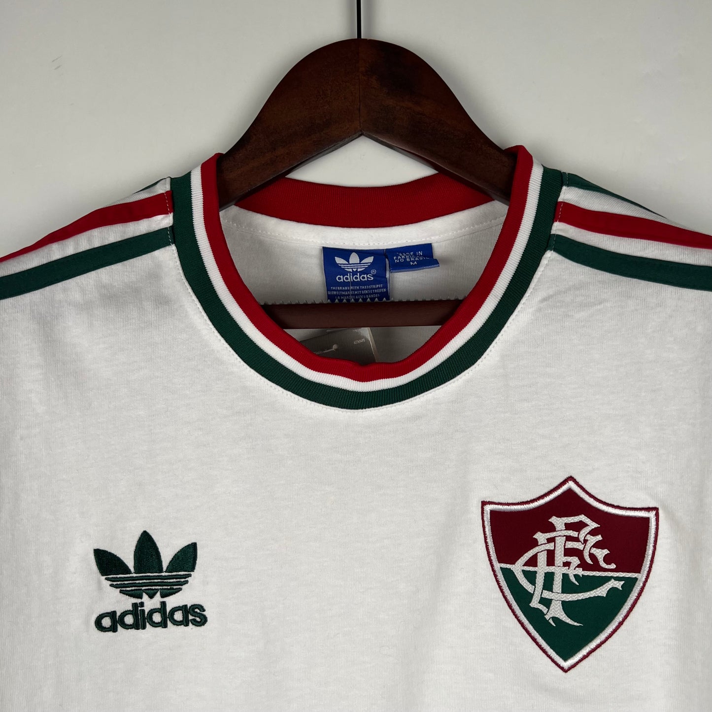 Fluminense Retro 14/15 White (Fan)