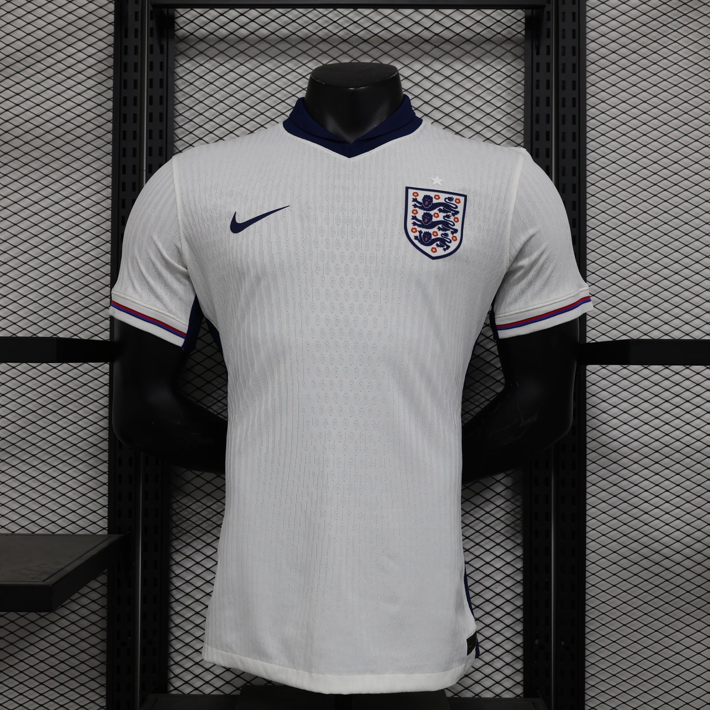 England Euros 24/25 Home (Player), Front Side