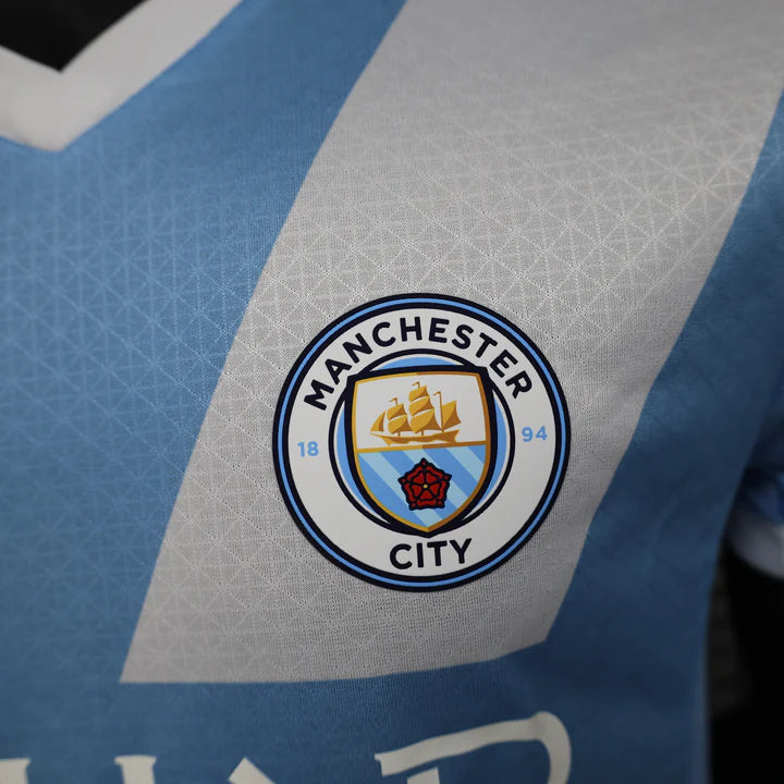 MANCHESTER CITY 25/26 HOME (PLAYER)