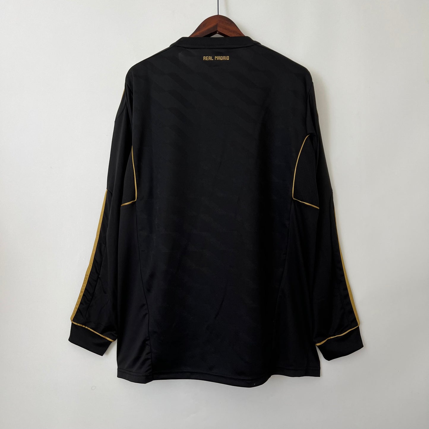 Real Madrid Retro 11/12 Long-Sleeve Away (Fan)
