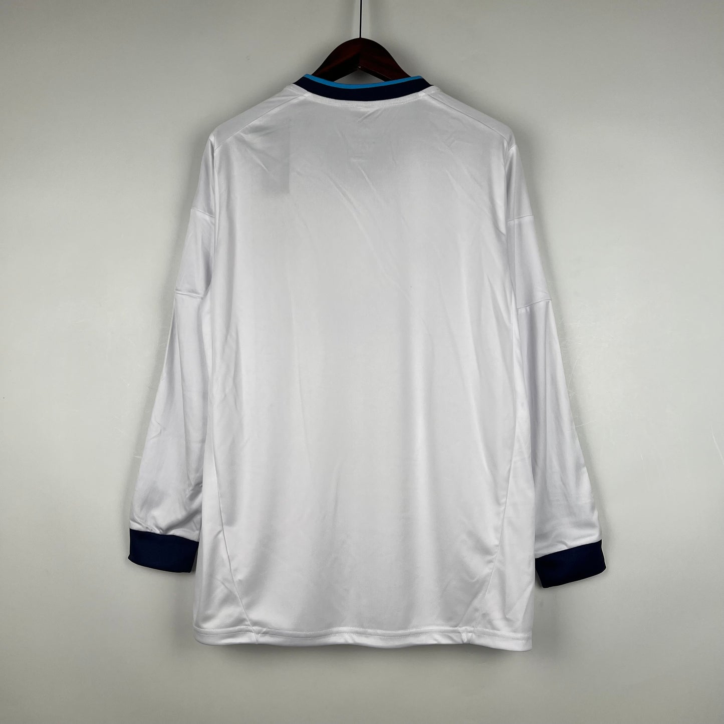 Real Madrid Retro 12/13 Long-Sleeve Home (Fan)