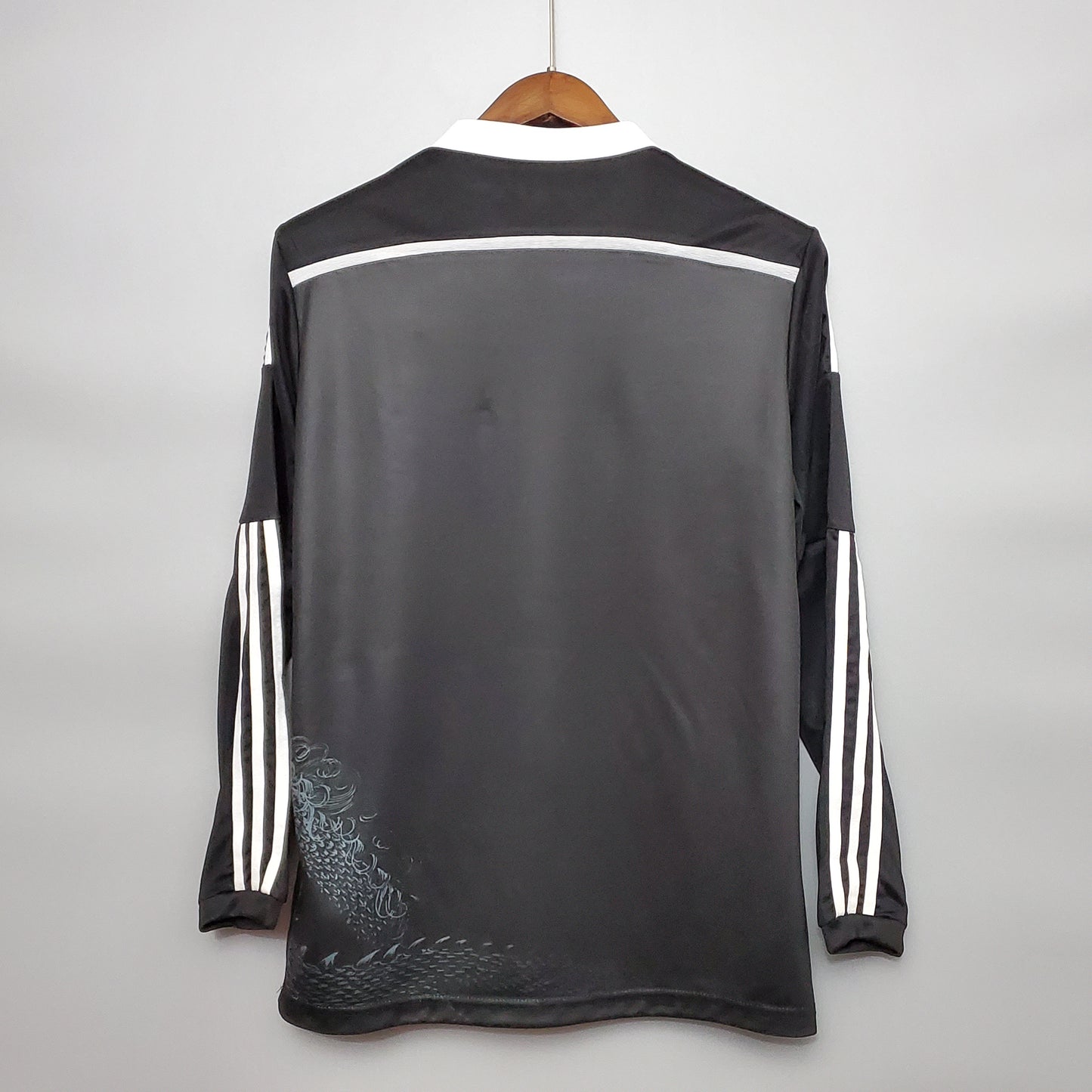 Real Madrid Retro 14/15 Long-Sleeve Third Away (Fan)