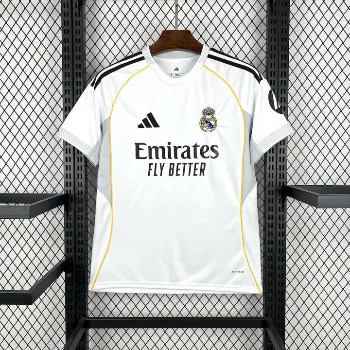 REAL MADRID 25/26 HOME (FAN)
