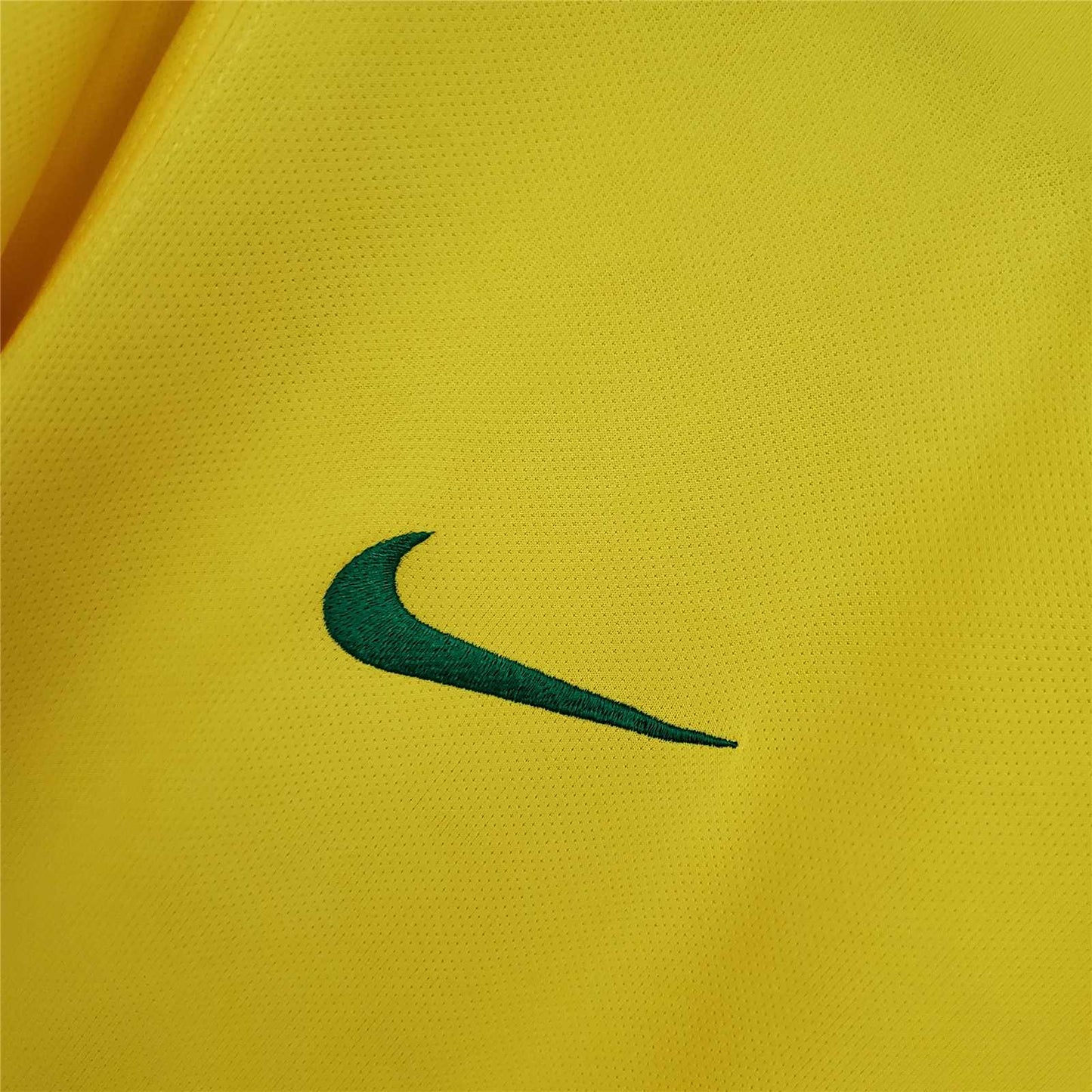 Brazil Retro 2006 Home (Fan)