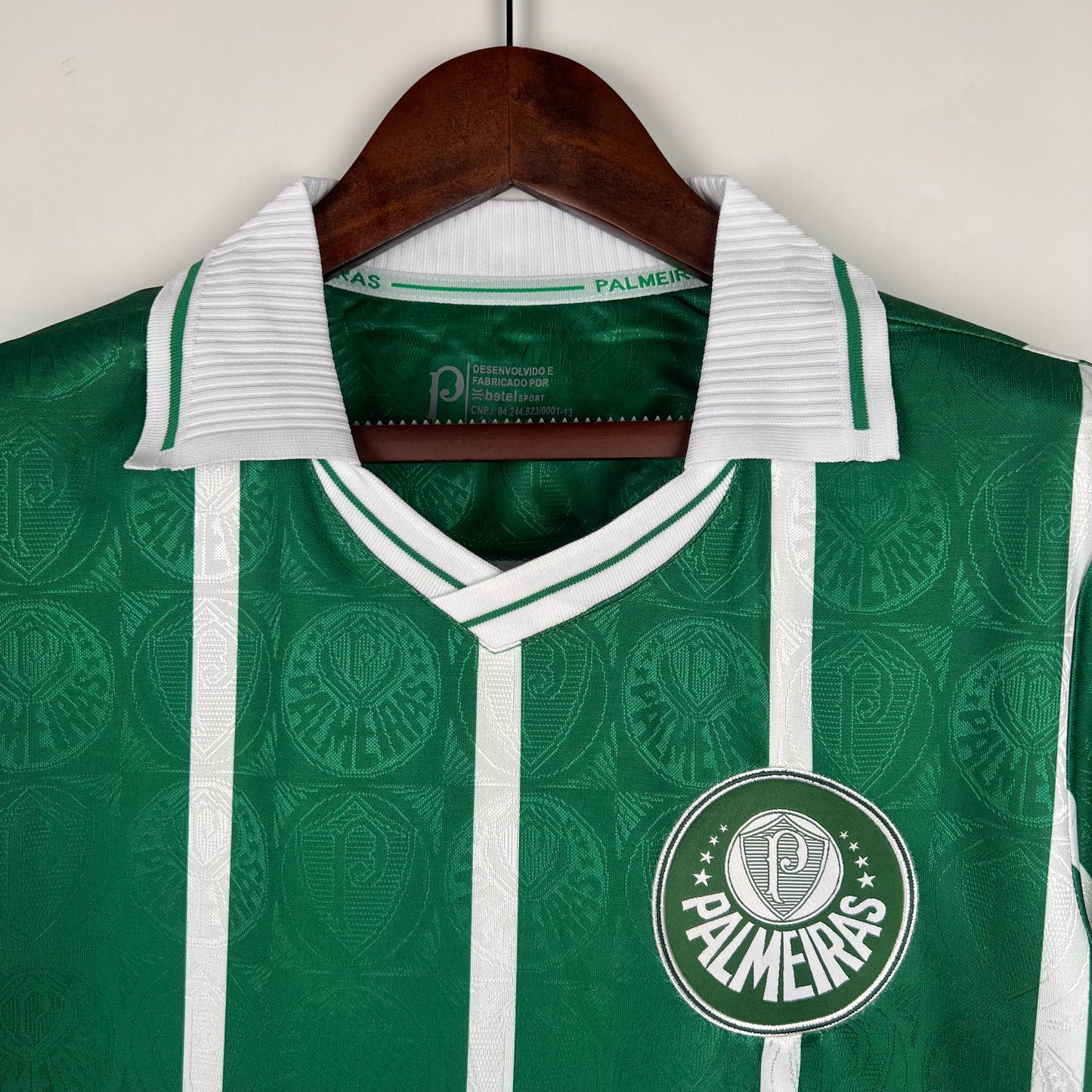 Palmeiras Retro 1993 Home (Fan)