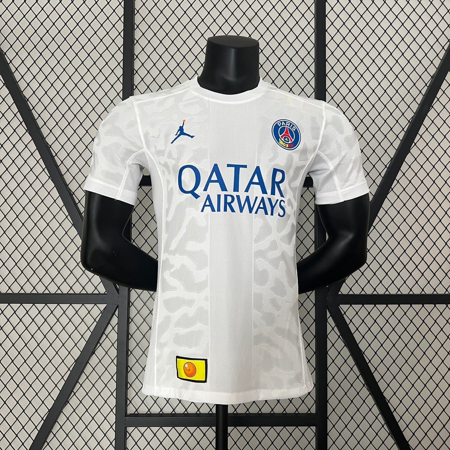 Paris Saint Germain 24/25 Dragon Ball Z edition