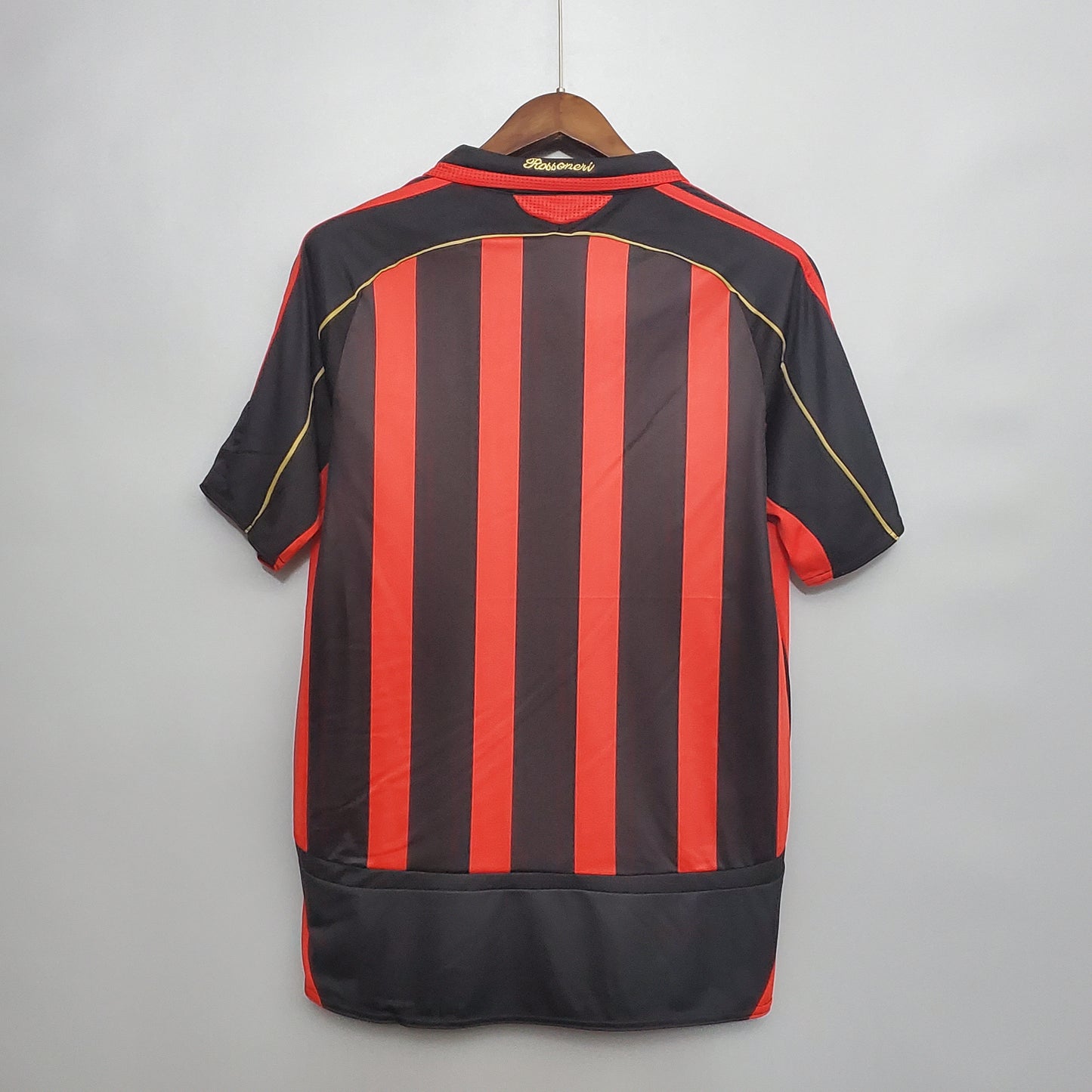AC Milan Retro 06/07 Home (Fan)