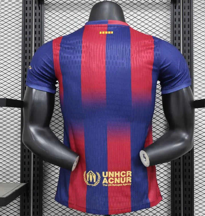BARCELONA 25/26 HOME (PLAYER)