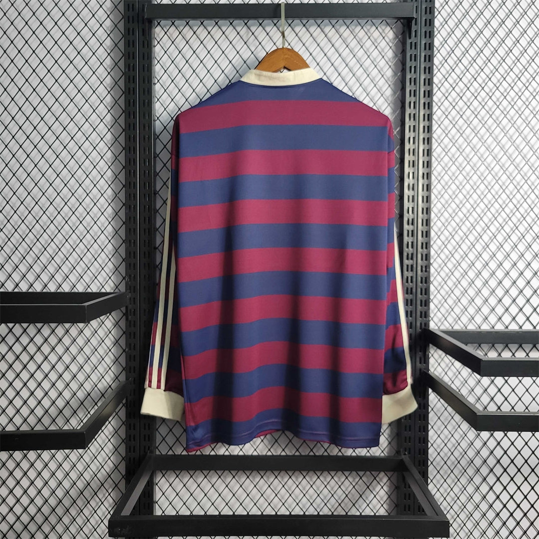 Newcastle Retro 95/96 Long-Sleeve Away (Fan)