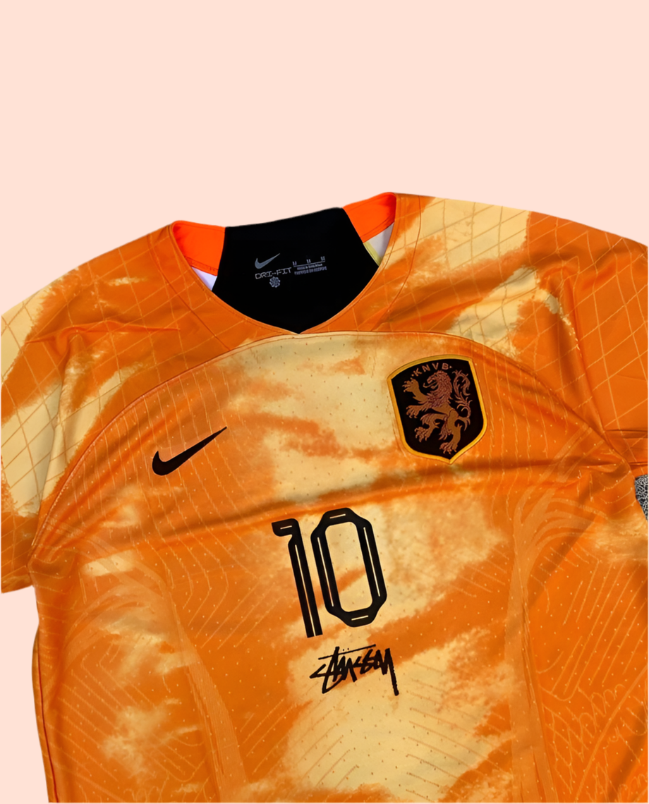 Netherlands X Stüssy Home (Fan)