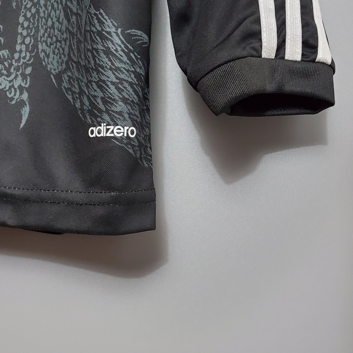 Real Madrid Retro 14/15 Long-Sleeve Third Away (Fan)
