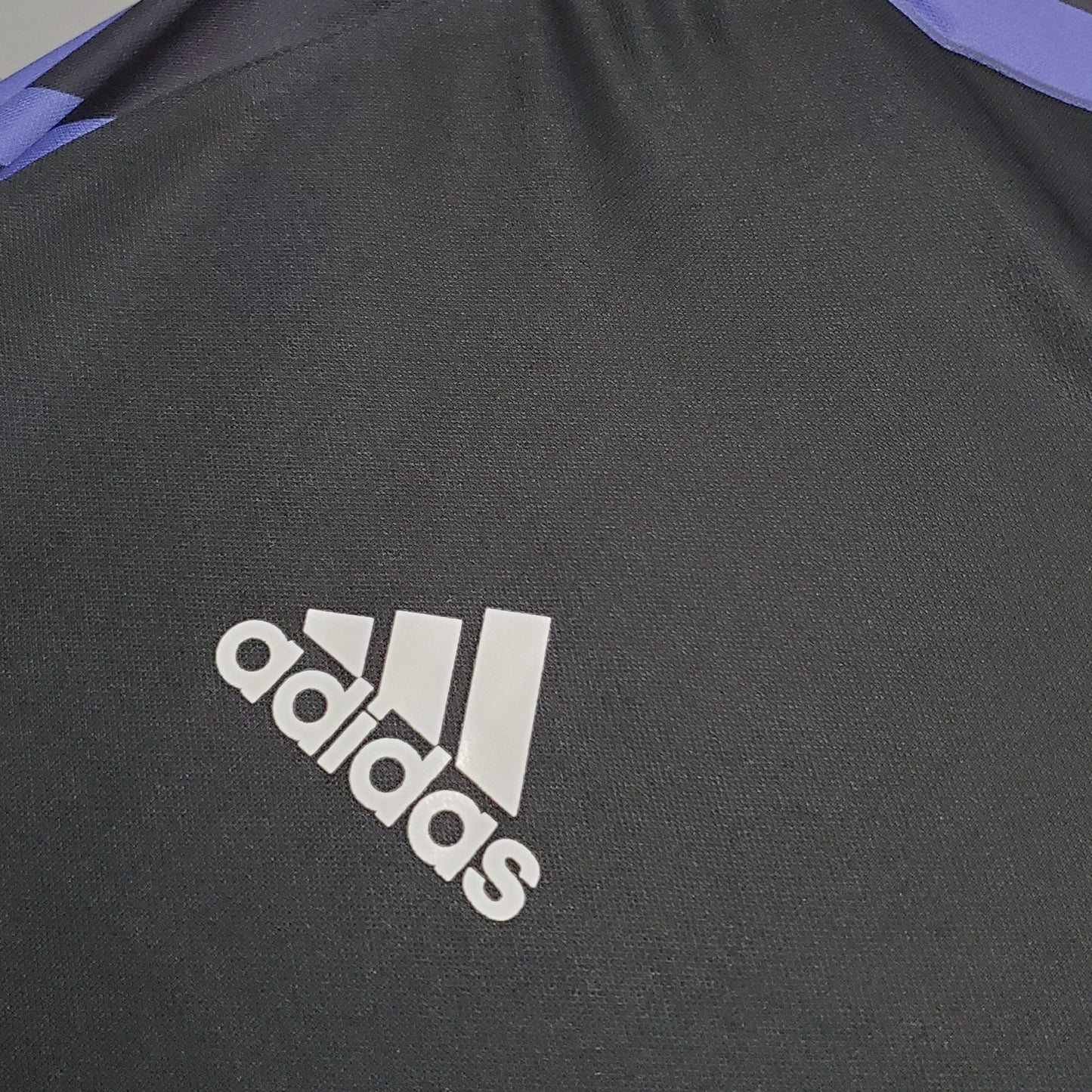 Real Madrid Retro 15/16 Long-Sleeve Third Away (Fan)
