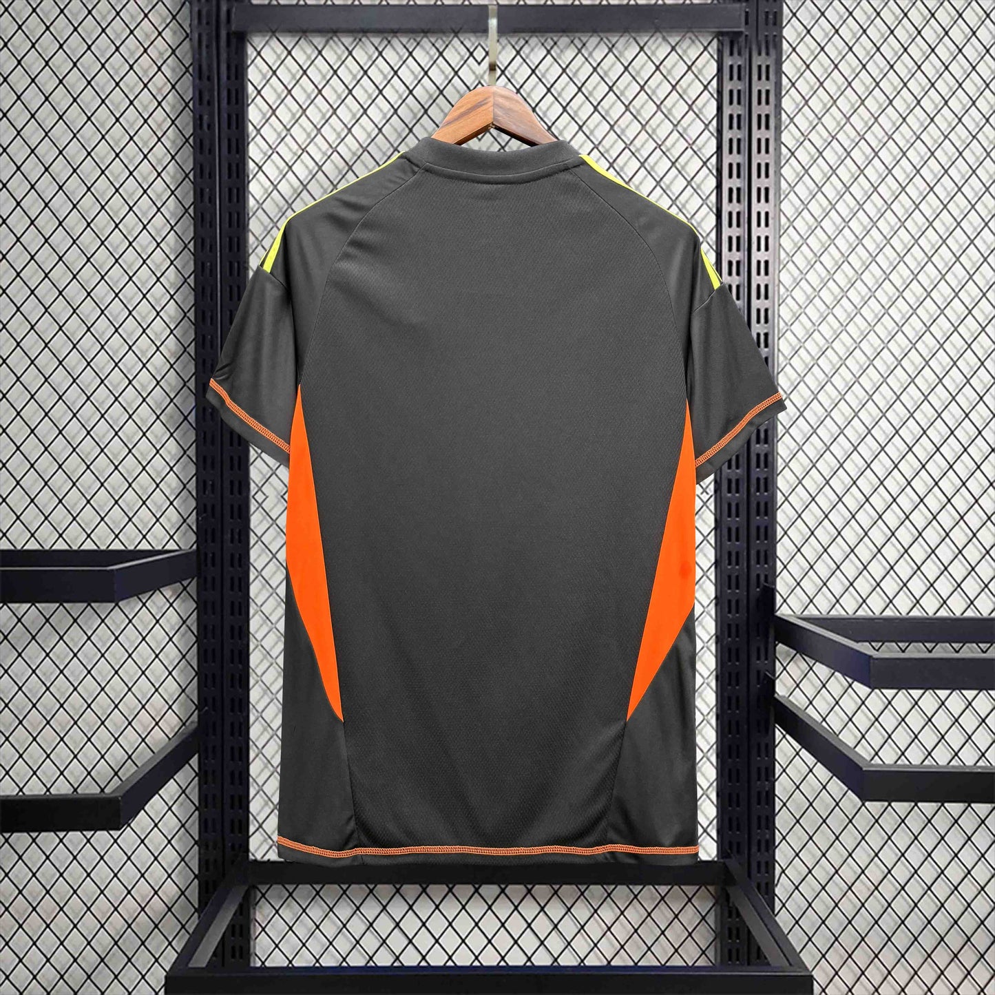 Mexico Copa America 24/25 Goalkeeper kit, Back Side