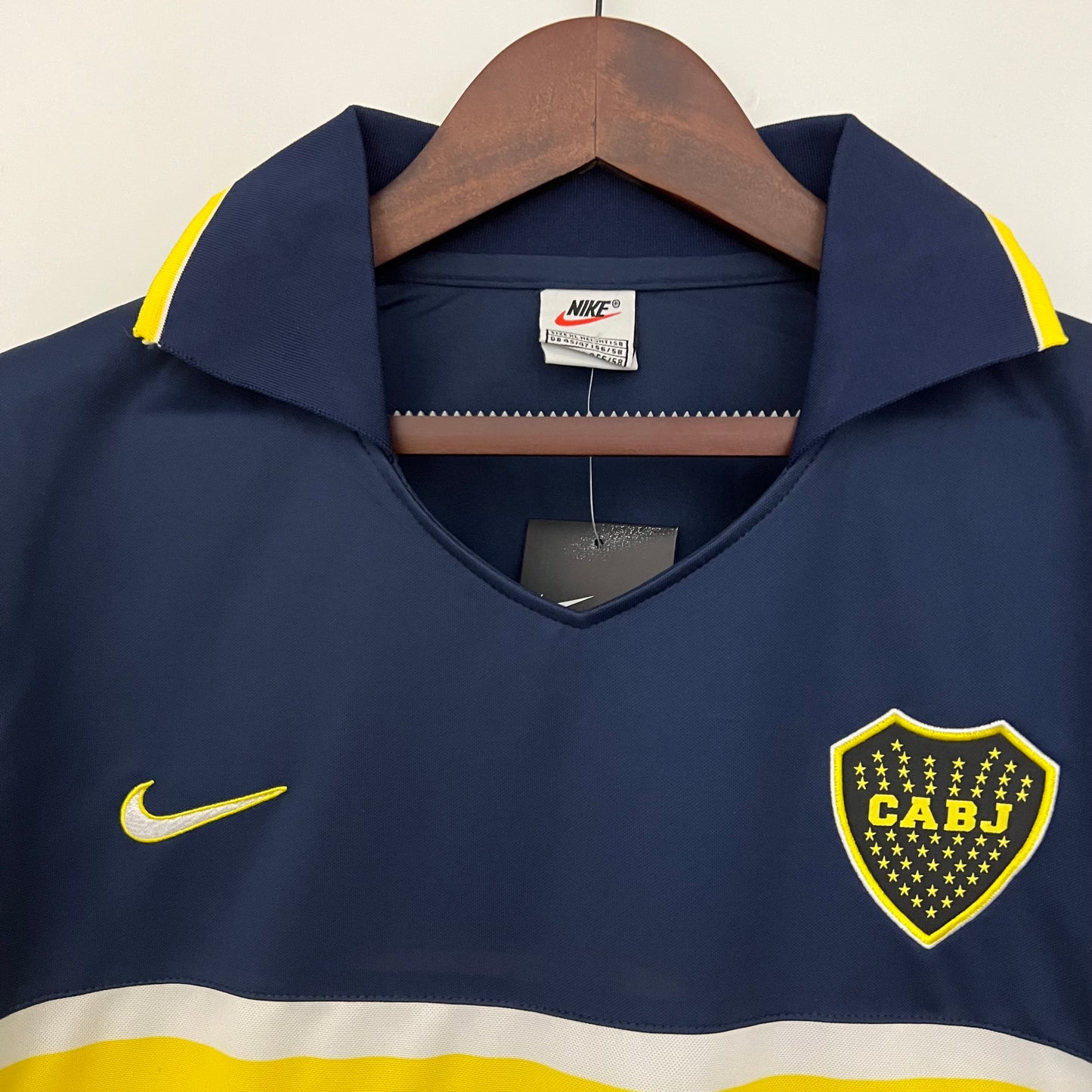 Boca Juniors Retro 96/97 Home (Fan)