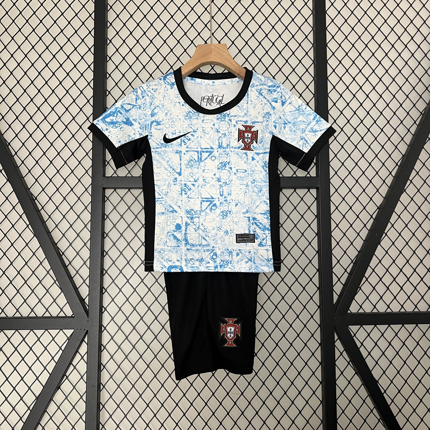 Portugal 24/25 Away (Kids)