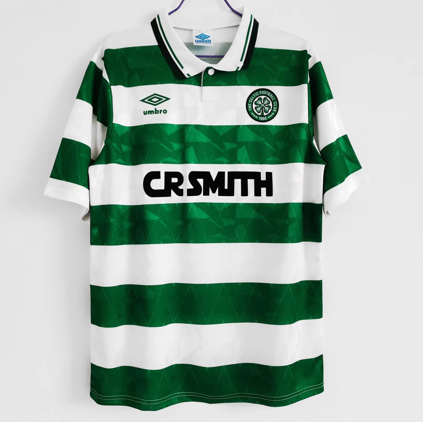 Celtic Retro 1989/1991 Home (Fan)