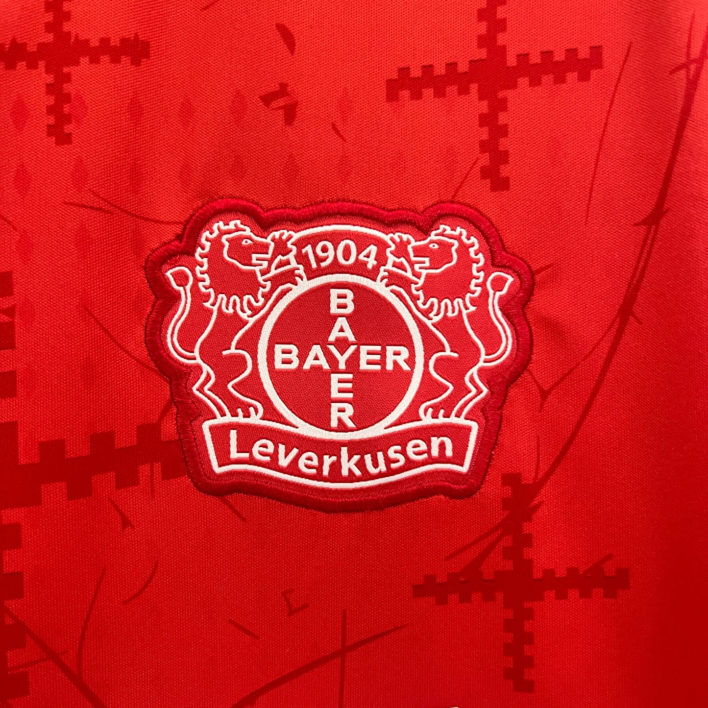 Leverkusen 24/25 Home (Fan)