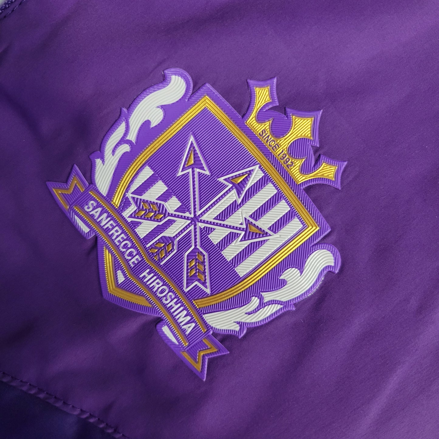 Sanfrecce Hiroshima 23/24 Windbreaker (Fan)