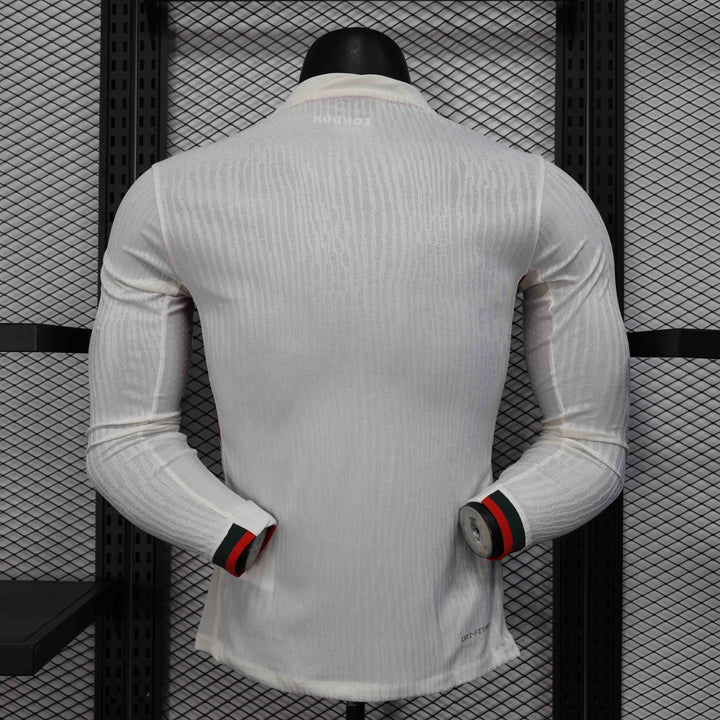 CHELSEA 25/26 LONG-SLEEVE AWAY (PLAYER)