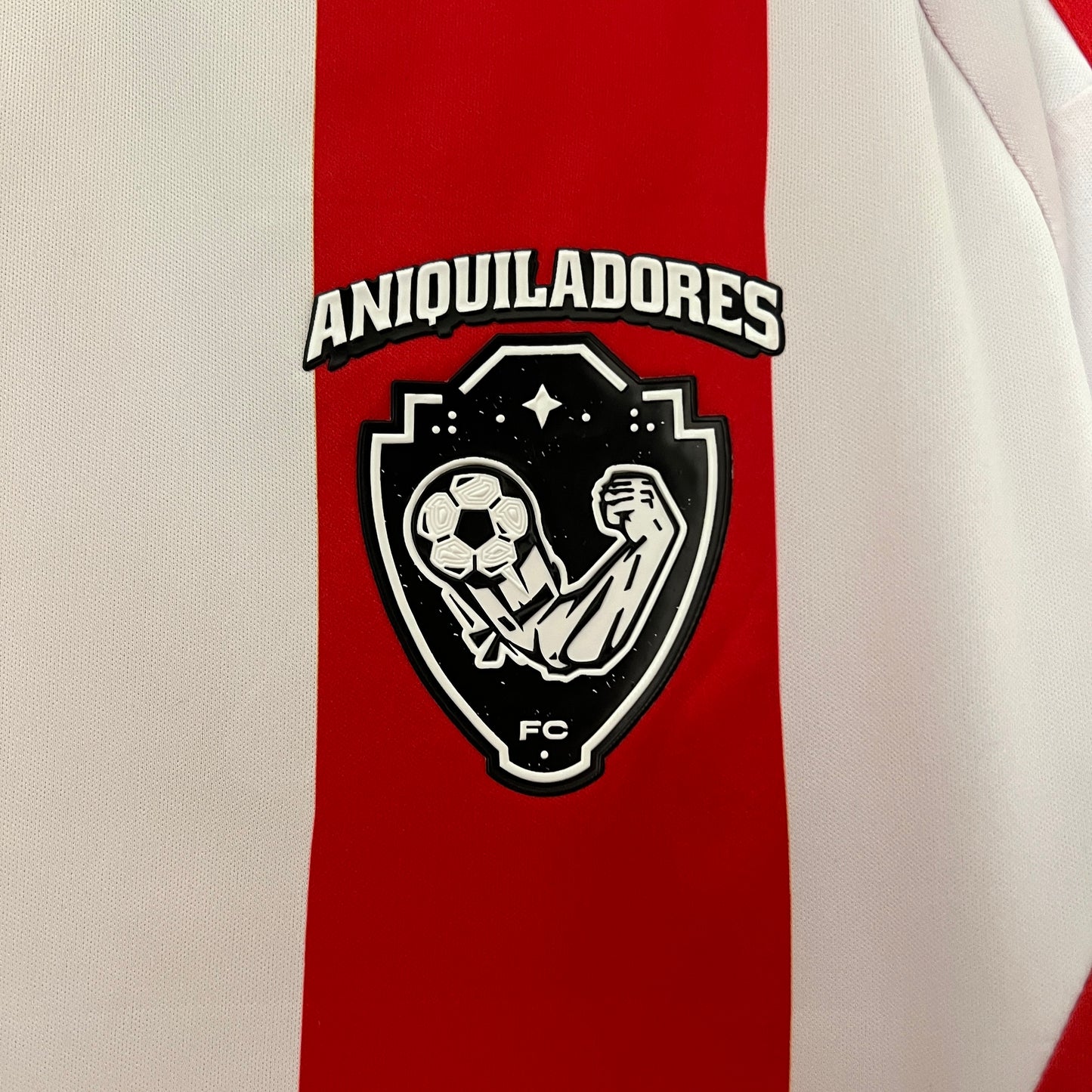 Aniquiladores FC 24/25 Home (Fan)
