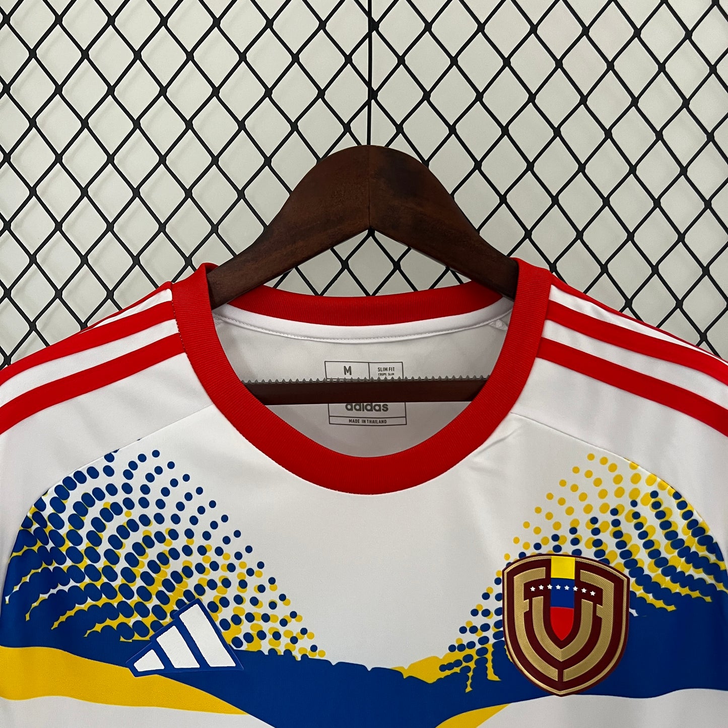 Venezuela Copa America 24/25 Away (Fan), Badge