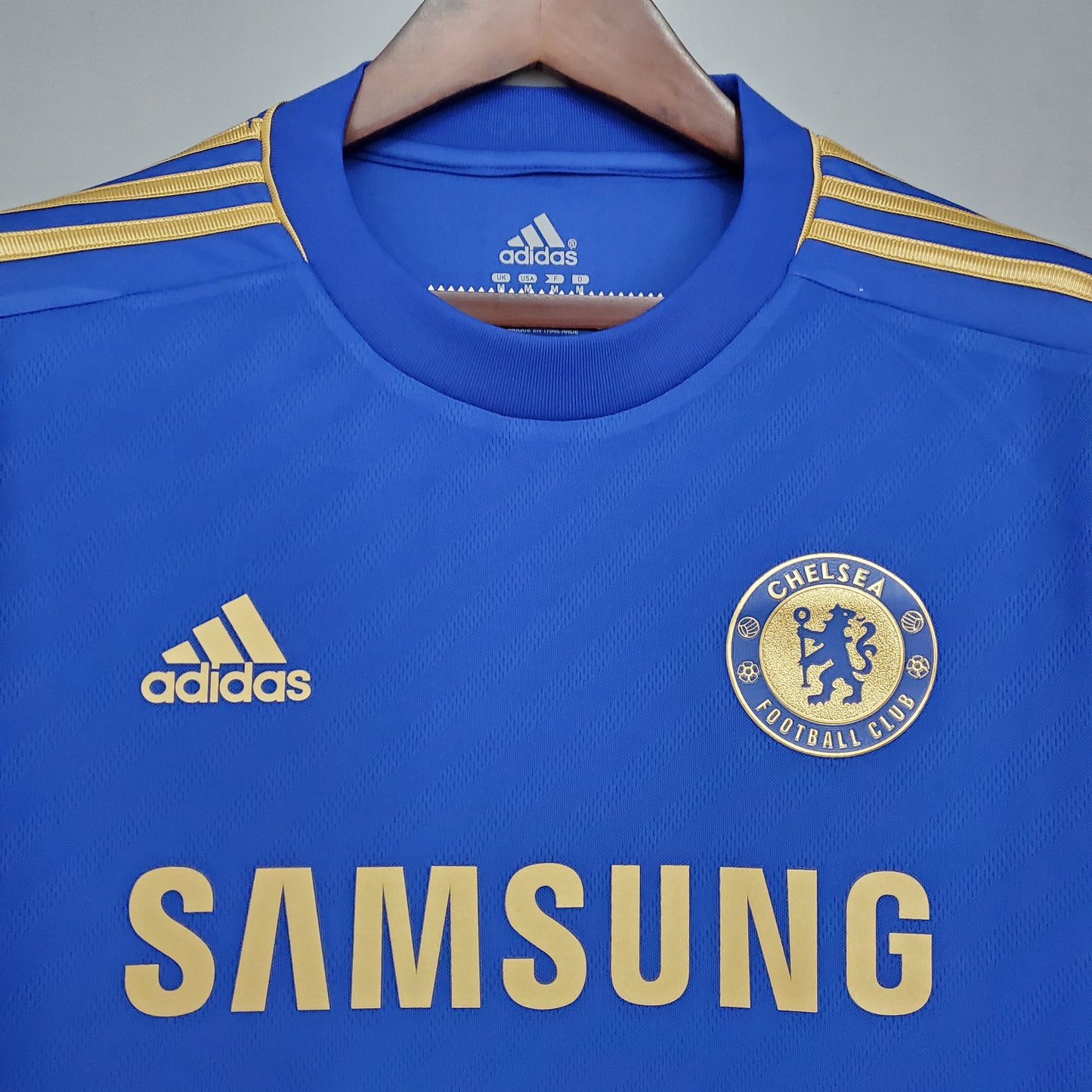Chelsea Retro 12/13 Home (Fan)