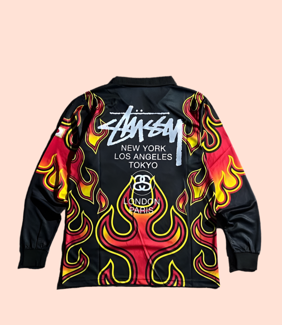 Japan X Stüssy Retro (Fan)
