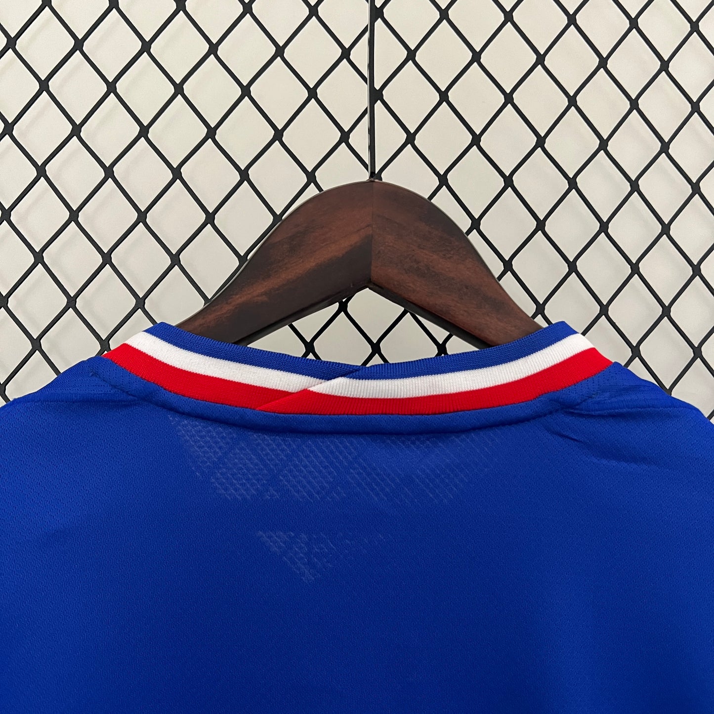France Euros 24/25 Home (Fan), Detail