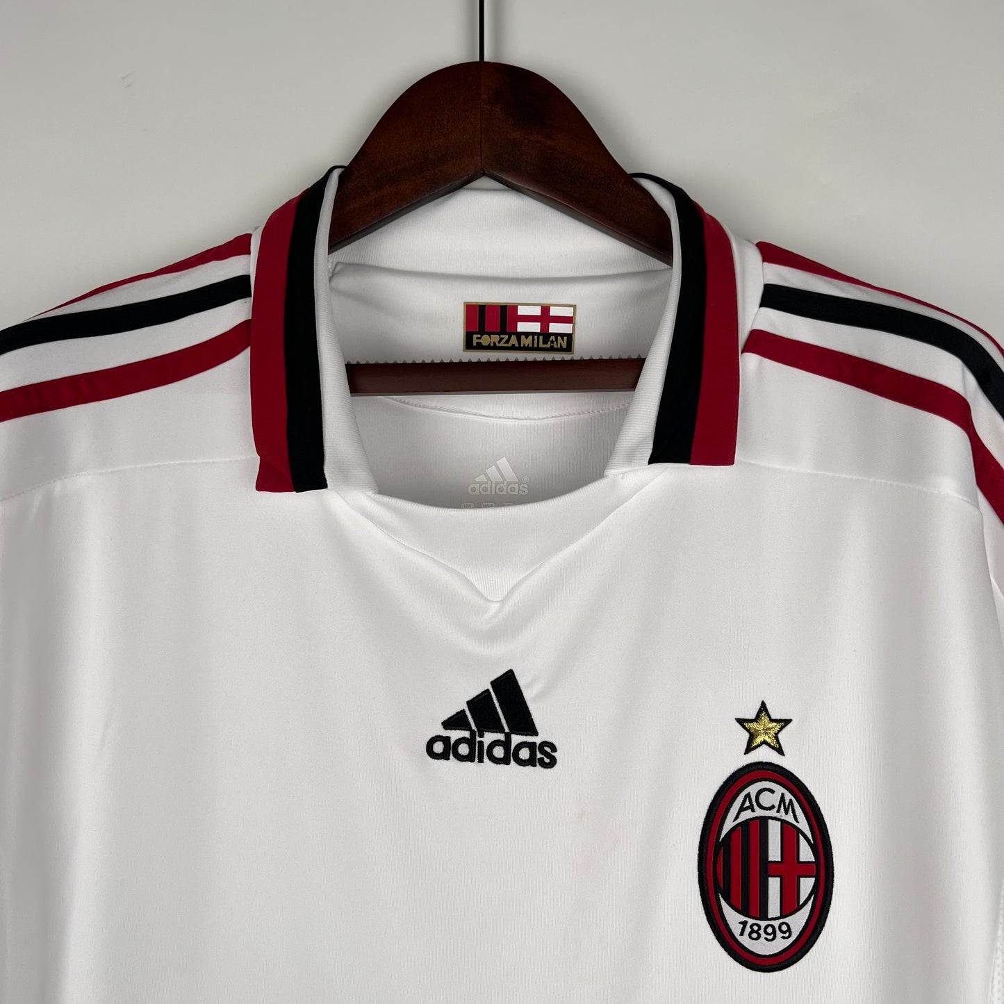 Ac Milan Retro 09/10 Away (Fan)